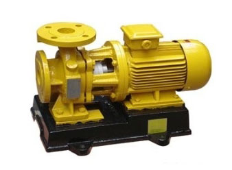 GBW型卧(wo)式濃硫酸(suān)離心泵