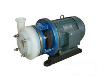 FSB（D）氟塑料合(he)金離心泵(bèng)